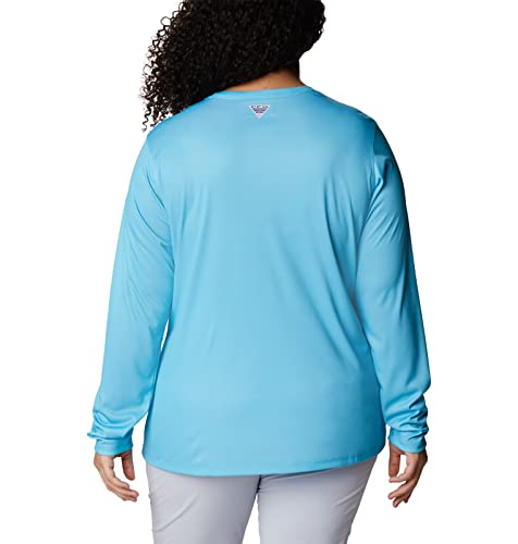 T-shirt Columbia Tidal Tee PFG pour éviter les coups de soleil en mer