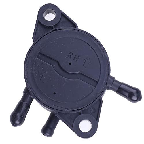 FridayParts Fuel Pump 16700-Z0J-003 16700Z0J003 Compatible for Honda Small Engine GC135 GC160 GC160A GC160LA GC160LE GC190A GC190LA GCV520U GCV530 GCV530U GS190A GX100U GX610K1 GX610R1 GX610U1 - Thumbnail 2