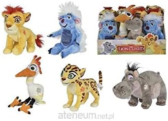Simba 6315871697 Lion Guard Plush