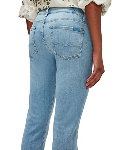 7 For All Mankind Women's Bootcut Jeans in Siplaybook4