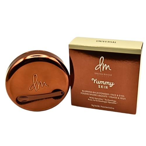 Danessa Myricks Beauty Yummy Skin Blurring Balm Powder Universal