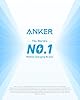 Anker Power Strip Surge Protector (2100J), 12 Outlets with 2 USB A and 1 USB C Port for Multiple Devices, 5ft Extension Cord, 20W Power Delivery Charging for Home, Office, Dorm Essential, TUV Listed #2