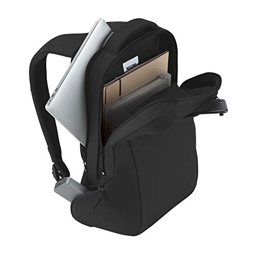 Icon Slim Backpack - Black #TOP2