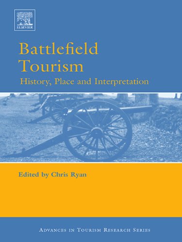 Battlefield Tourism (Routledge Advances in Tourism)      1st Edition, Kindle Edition
