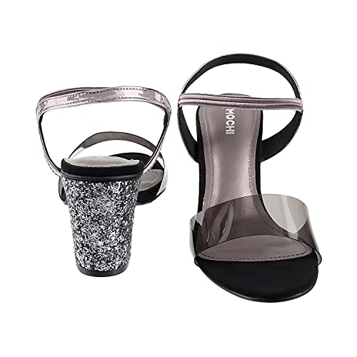 Image of Mochi Womens Synthetic Sandals