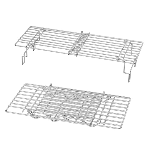 Uniflasy Universal Grill Warming Rack
