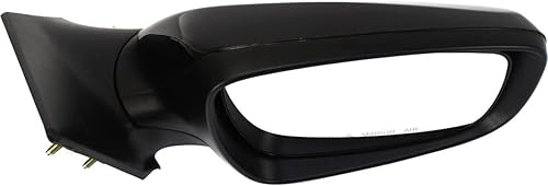 Miniatura 4 de Espejo lateral de repuesto para Hyundai Elantra GL GLS L Limited Sedan 2011 2012 2013 – lado del pasajero incluye vidrio transparente, carcasa,