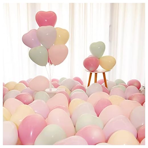 ballonger metallic, ballonger glänsande, latexballonger metallic, ballonger helium, ballong metallic färgglada, ballonger födelsedag bröllop party (macaron-2)