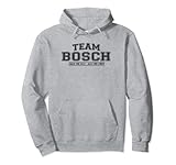 Team Bosch | Familien Name Geschenkidee