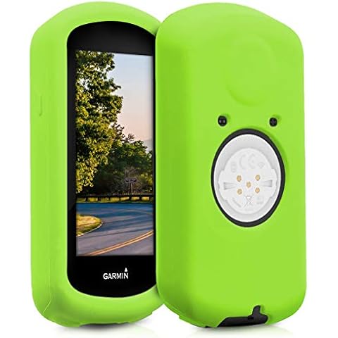kwmobile Carcasa GPS Compatible con Garmin Edge 1030/1030 Plus - Funda de Silicona Cover