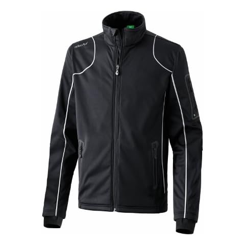 Erima Herren Softshell Lite Jacke Active Wear Cover