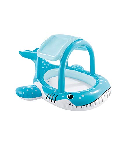 Intex 6941057407678 Aufblasbares Planschbecken 185 x 211 x 109 cm blau