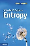 A Student's Guide to Entropy
