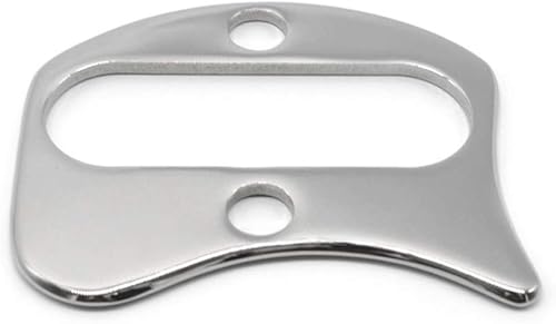 RODEREK Herramienta de terapia IASTM, herramientas de raspado de guasha de acero inoxidable de grado médico, herramientas de movilización de tejidos