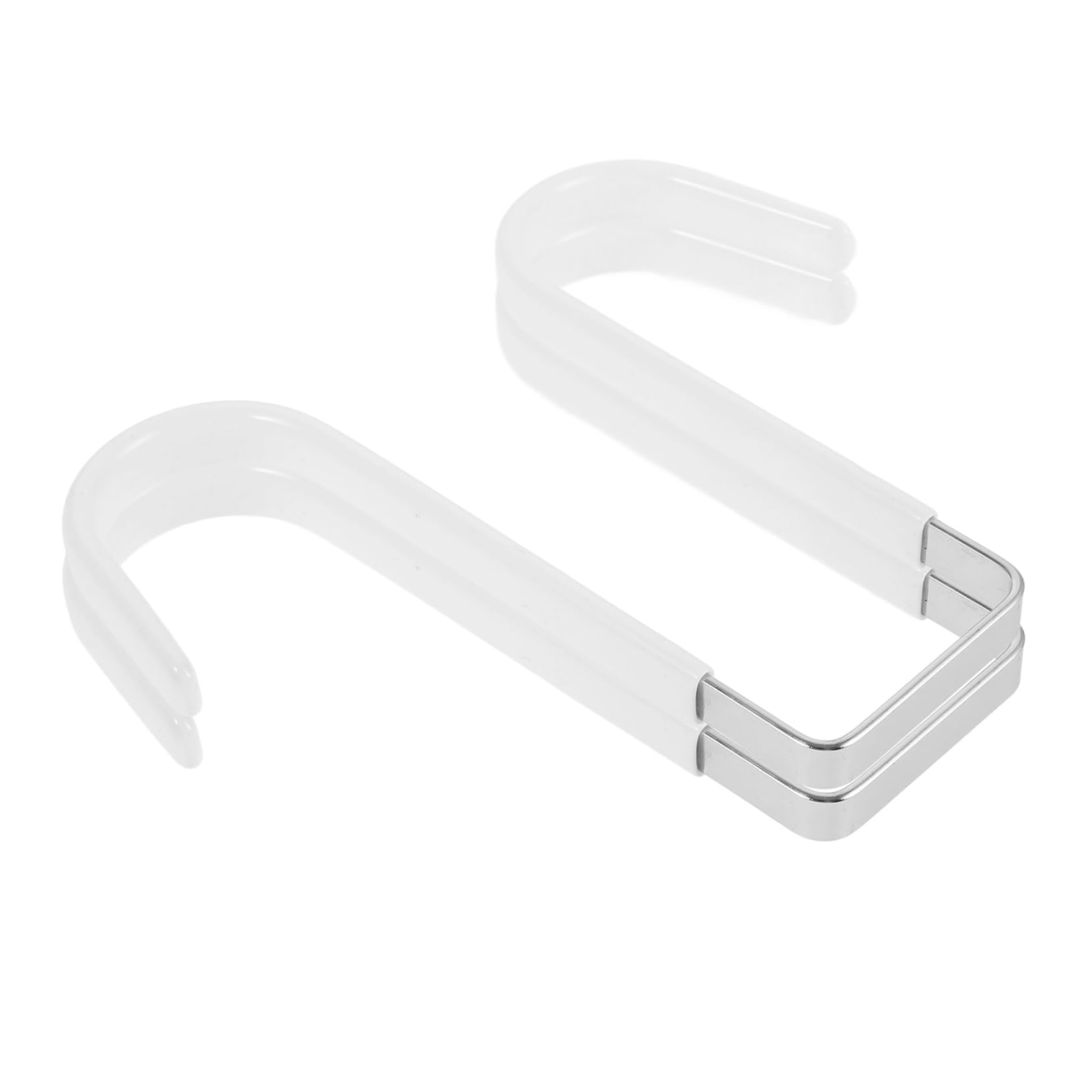 FUNOMOCYA Versatile Door Hangers No Drilling Needed Sturdy Hooks for Bathroom Bedroom and Kitchen Storage