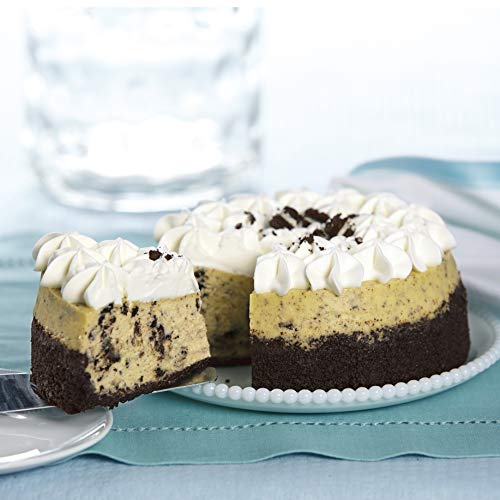 Wilton Excelle Elite Springform Pan, Sturdy Non-Stick And Scratch-Resistant Springform Pan, 6-Inch #TOP4