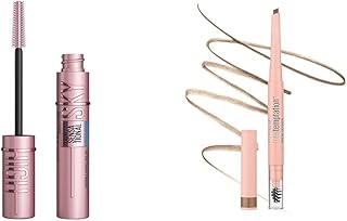 Maybelline Lápiz definidor de rimel y cejas 2...