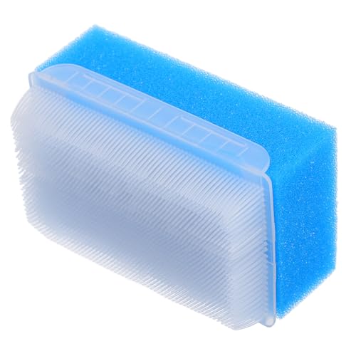 PLAFOPE Sensory Defensiveness Brush for Adults and Boy Girl Calming Tool for Autism Gentle Bath Scrubber Design for Home Use Promotes Sensory Integration