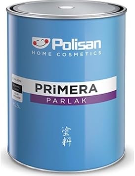 Polisan Primera Parlak Yeni Krem 0.25 Lt