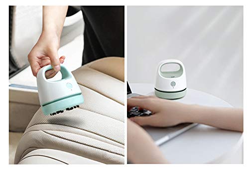 Aspirapolvere portatile USB ricaricabile portatile...