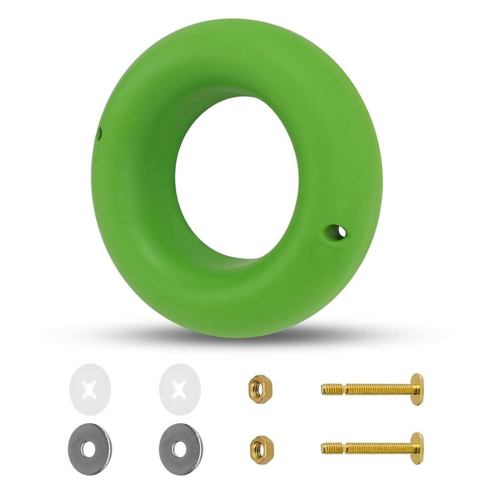 IJSDNVJNDX Waxless Flexible Foam Ring Toilet Seal Kit Bathroom Accessories, Gasket Replacement Parts