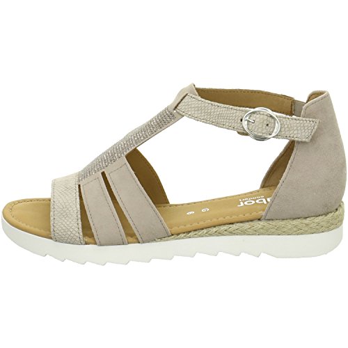 Gabor Shoes 42.713_44 puder (Jute)