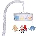 Trend Lab Dr. Seuss Friends Musical Mobile, Red/Blue/Yellow