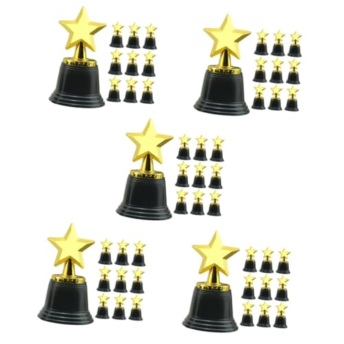 Trophées Étoile et Récompenses Ludiques pour Cadeaux d'Événements Scolaires