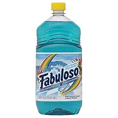 Image of Fabuloso Liquid All. Brand catalog list of Fabuloso. With an score of 4.0.