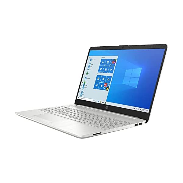 HP 15 Notebook Laptop, 15.6" HD Screen, Intel Core i3-1115G4 Processor, 16GB RAM, 1TB SSD, Webcam, Wi-Fi, HDMI, Windows 11 Home, White