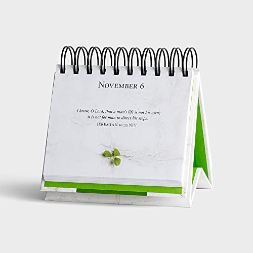 DaySpring Calendário Flip - Max Lucado - Você vai passar por isso - 26083