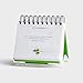 DaySpring - Max Lucado - You'll Get Through This: Hope and Help for Your Turbulent Times - An Inspirational DaySpring Day Brightener - Perpetual Calendar (26083)