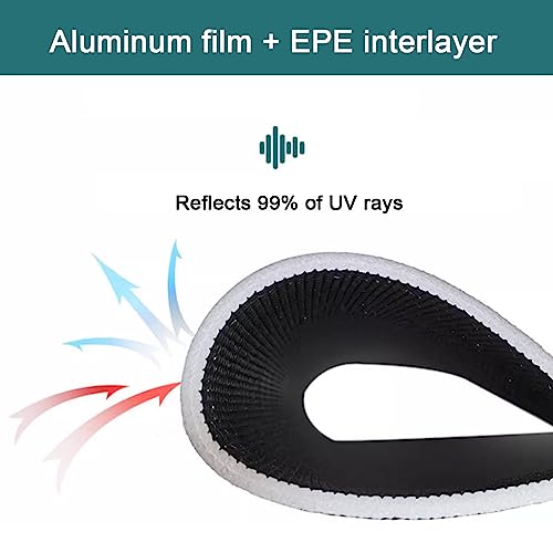 Película para ventana con control térmico y bloqueo UV 99% miniatura 5