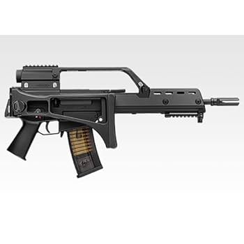 Amazon | 東京マルイ 次世代電動ガン H&K G36K リポバッテリー