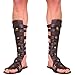 Produktbild W WIDMANN MILANO Party Fashion - Sandalen für Antike Charaktere, Römer, Griechen, Gladiatoren, Schuhe