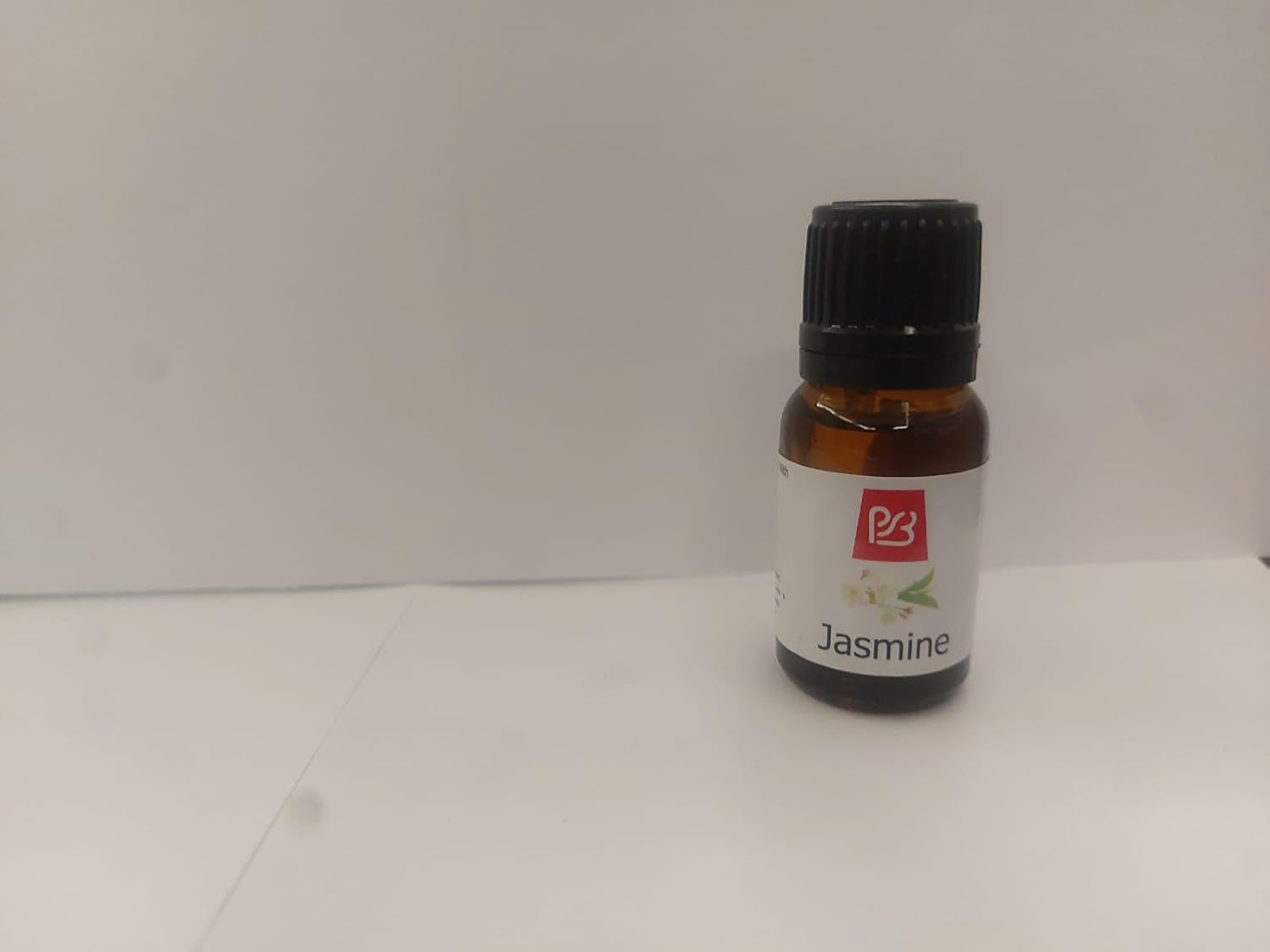 Jasmine Essential Oil 10ml – 100% Pure & Natural | Sweet Floral Aroma for Diffuser, Skin, Hair & Aromatherapy | Relaxing & Mood-Boosting