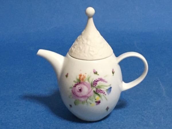 Rosenthal ローゼンタール 可愛いミニティーポット 「魔笛」 z19