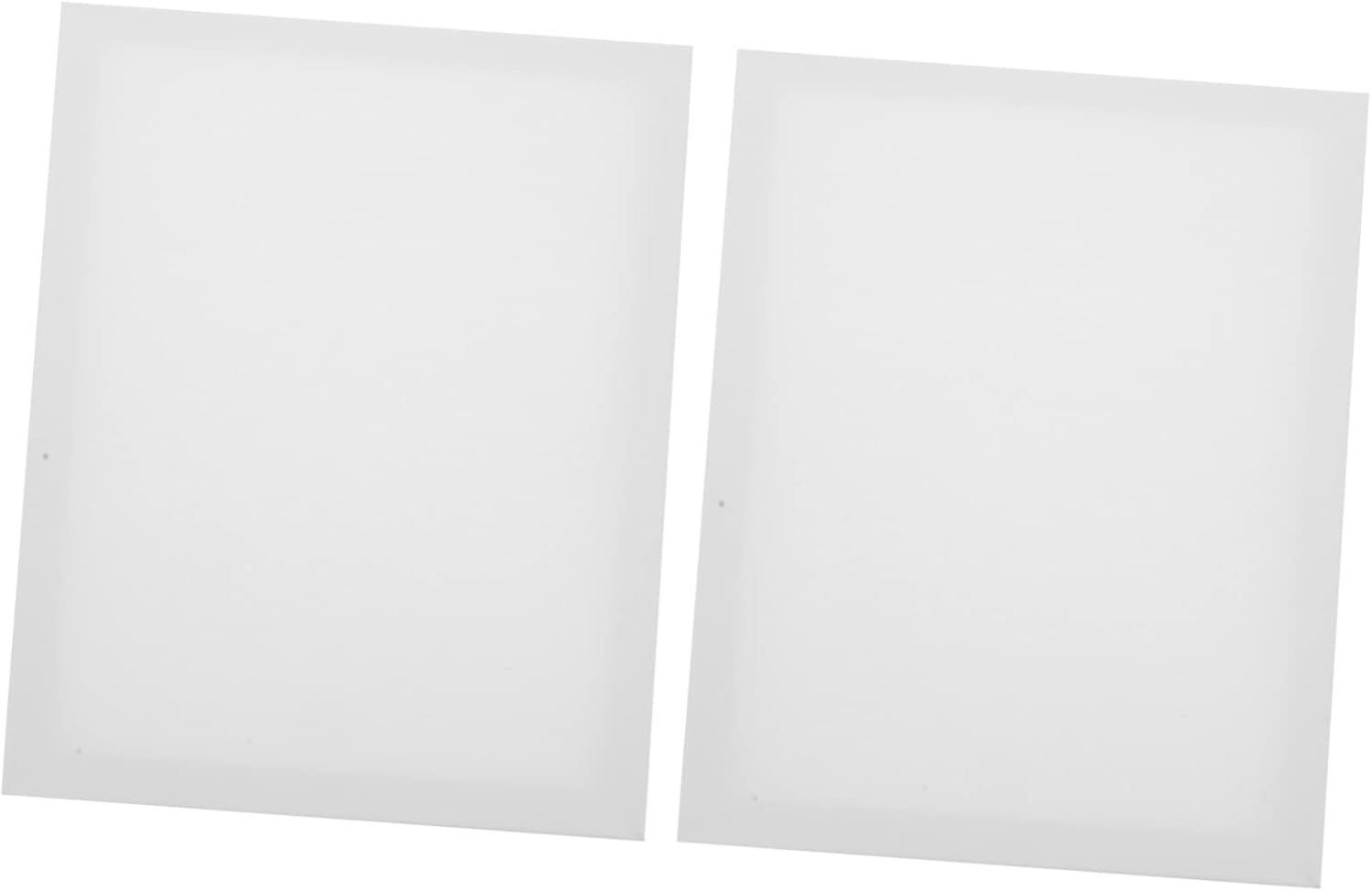 BETOOKY 2pcs Oil Painting Frame Blank Canvas Frame