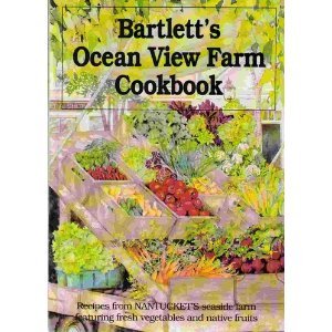 Paperback Bartlett's Ocean View Farm Cookbook Book