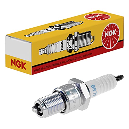 NGK bougie BR7ES multi-couleur 5122