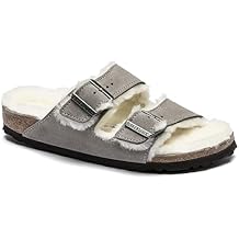 Shearling Stone Coin Arizona by Birkenstock