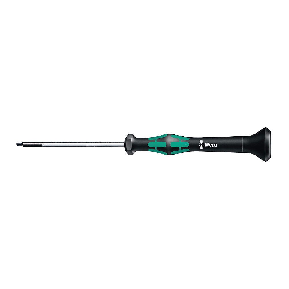 Wera Micro Nutspinner Screwdriver - Precision Electronics Tool -29