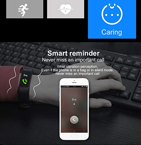Smart-Watch-Fitness-Tracker-Band-Activity-Sleep-Monitor-for-Men-Women-Kids-Blood-Pressure-Heart-Rate-Monitor-Pedometer-Calorie-Counter-Waterproof-Wristband-wAndroid-iPhone-App