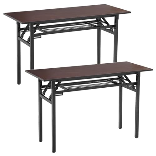 Ensemble de tables de séminaire modulables pour salle des fêtes et bureau