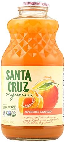 Santa Cruz Organics Apricot Mango (12x32oz )
