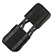 DayoVortex Western Felt Wider Wither pad Design to Protect Tall and Thin Horse Backs Adjustable pad Thickness Horse Shoulder pad and Prevent The Withered Horse Back from Getting Injured (Black, M)