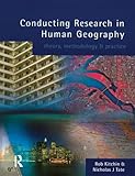 Conducting Research in Human Geography