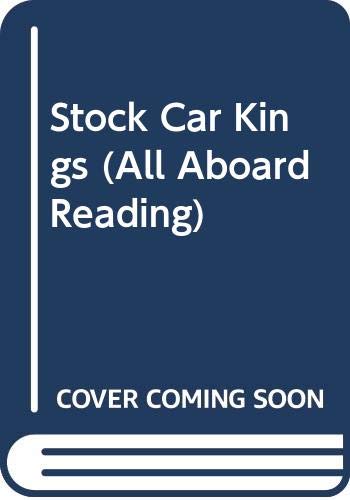Stock Car Kings 0606214674 Book Cover