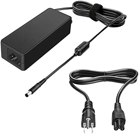 Roxelt 65W 19.5V 3.34A Computer Laptop AC Adapter Charger Compatible for Dell PA-12 PA-1650-05D2 U7088 F7970 N2765 AA22850 PA-1650-05D 310-4408 1X917 310-2860 5u092 PADL012 Inspriron 300M 500M 505M