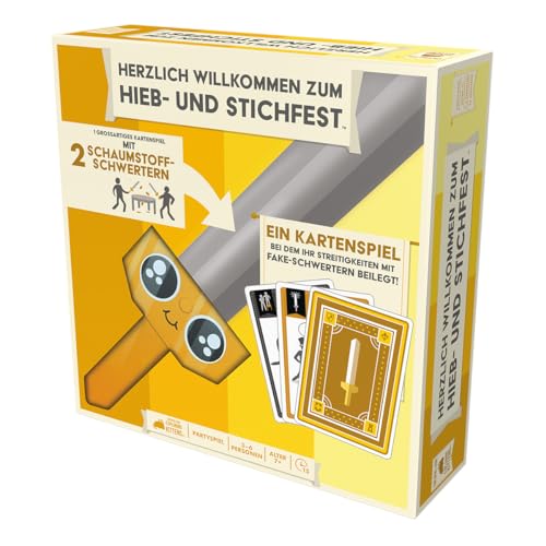 Spielansicht von Herzlich Willkommen zum Hieb- und Stichfest_3